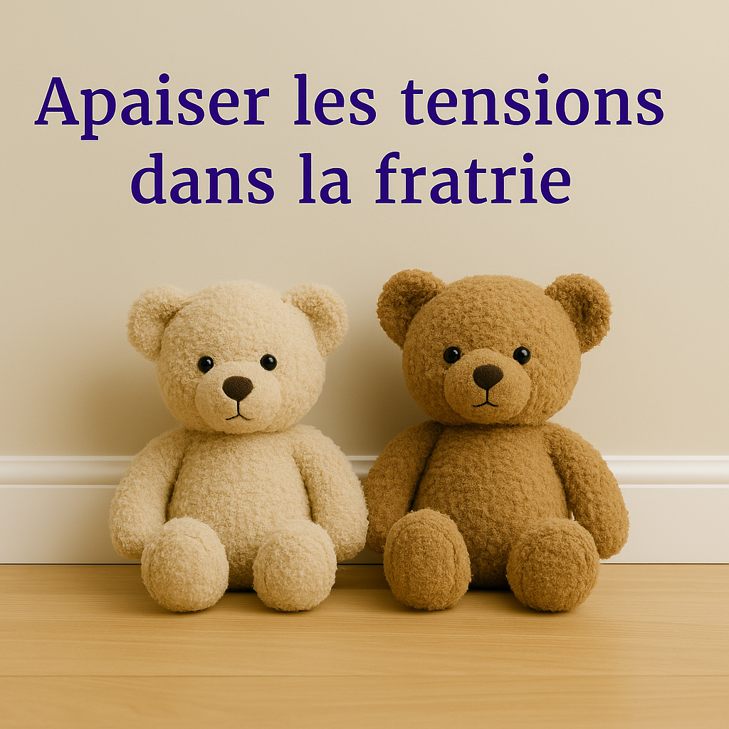 fratrie haut potentiel